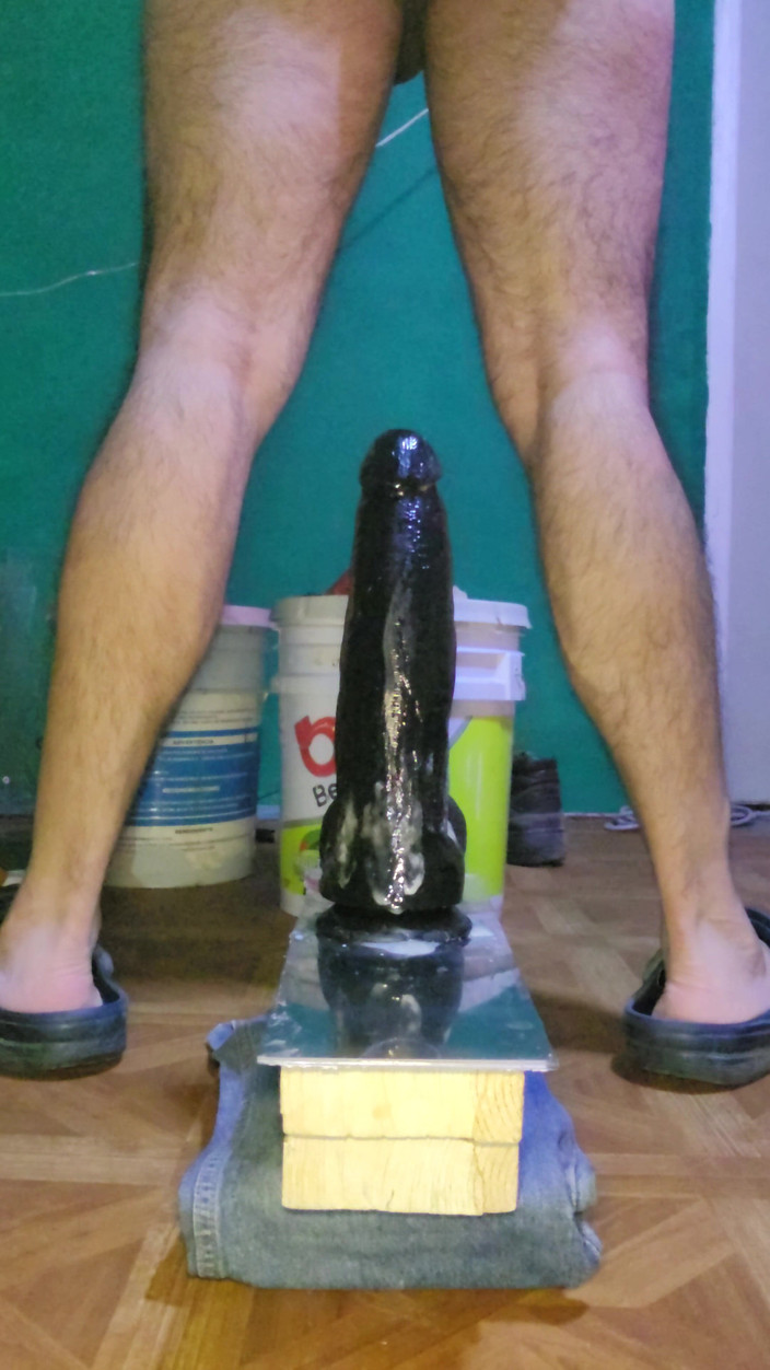 stoned boy: Krossar min röv i hundratal