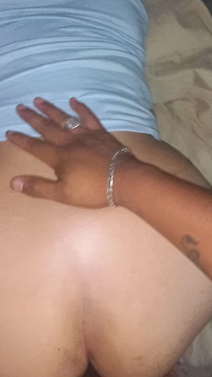 E-Alfa: Stepniece Loses Her Innocence with Her Shameful