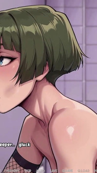 Shadows of Ambition # 45 Gloryhole Slut - un gioco porno animato