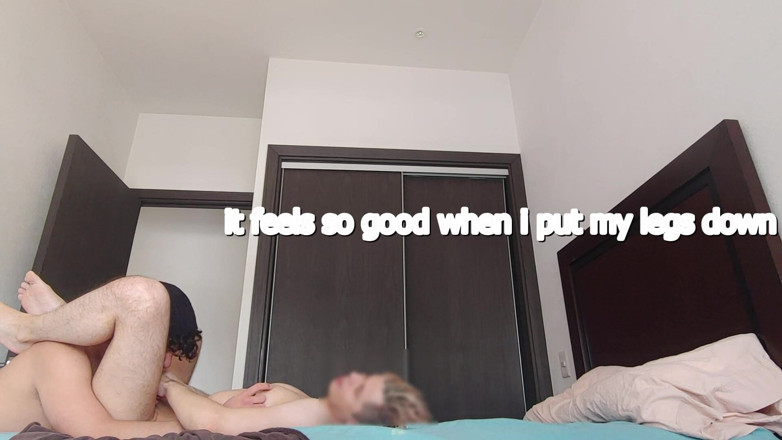 LeoTeenLatinos: Spanish Student Tries Gay Sex for the First Time! - Mariano...