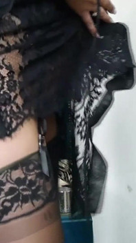 Do You Want to Be the One to Give Me Pleasure?