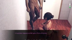 Velmi zvědavá manželka (část 2)