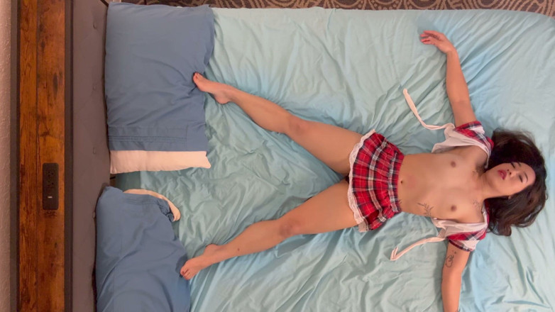 Island Boy Vids: Belly Worship Activating New Sex Doll Kiara Star
