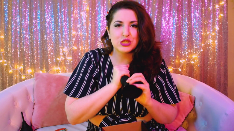 goddessjoules: Anální tréninková hračka recenze Asmr
