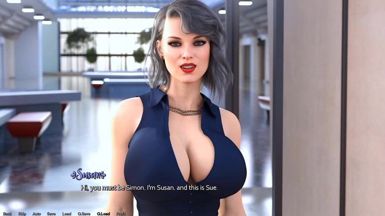 Visual Novels: taaza mahilaen bhaag 5