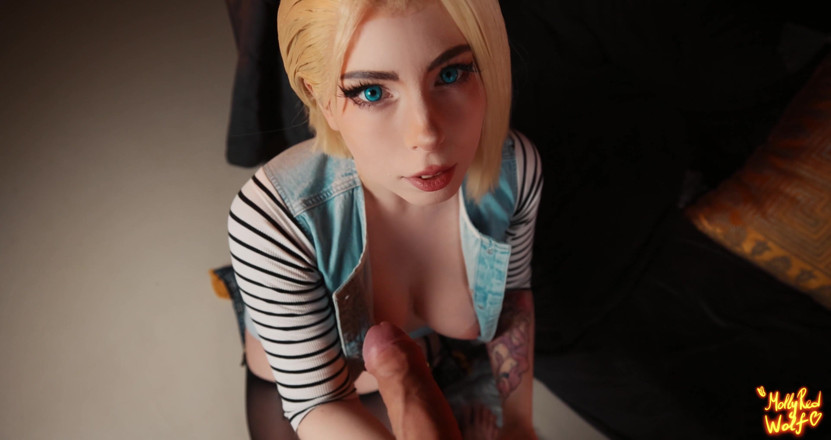 MollyRedWolf: เธอเจอลูกแก้วมังกรของเขา Hot สําหรับ Android 18 - Mollyredwolf