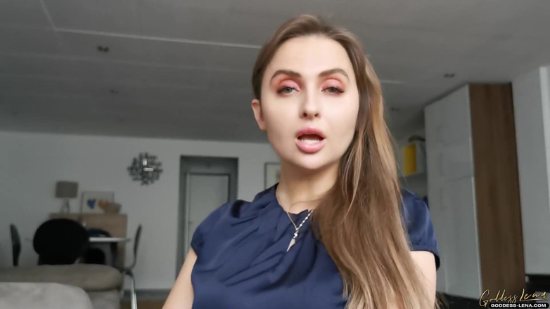 Goddess Lena: Tormenta i capezzoli fino a quando non urla