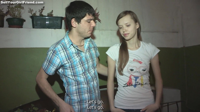 Sell Your GF: Kundička přítelkyně přináší peníze