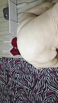 Klopf-klopf-prinzessin, hier kommt papi harten schwanz