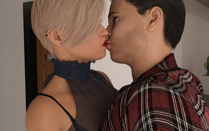 Adultgameplayvideos studio: मेरे पति का बॉस - अध्याय 1 - ईसाई ने बगीचे में हच की पत्नी विवियन की चुदाई की