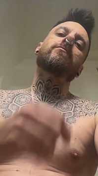 Open up Pig and Take Your Daily Piss!