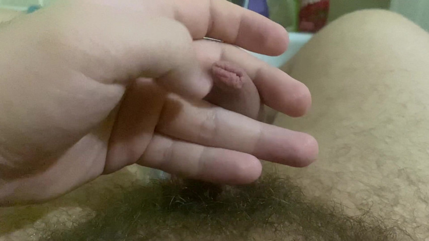 Small Masturbation (Cuteanal)