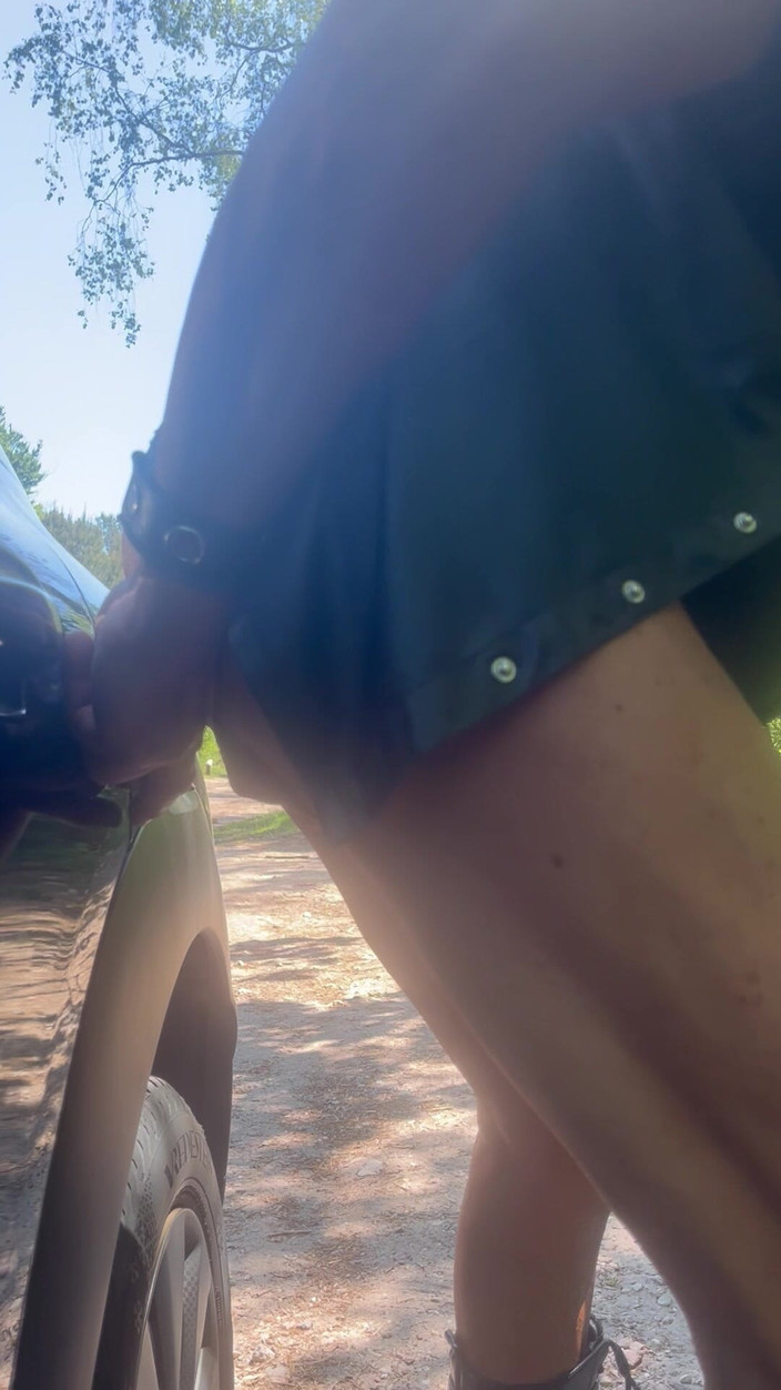 Benb Studio: na parkingu