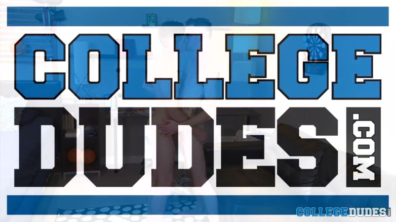College Dudes: Jacob Lance and Elijah West
