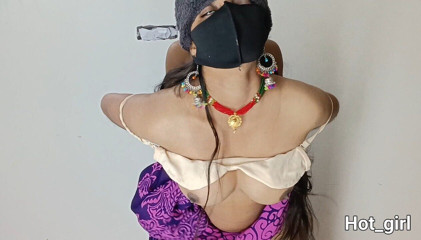 Hot_girl: 辣妹komal被她的邻居干