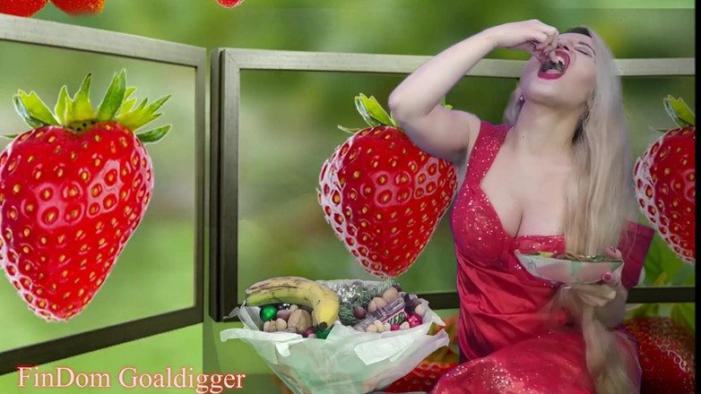 FinDom Goaldigger: อาหารโป๊ในสไตล์หญิงครอบครองทางการเงิน