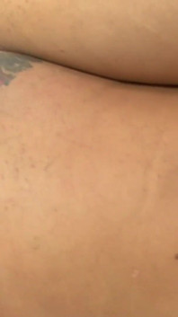 Sweet big ass brunette fucked hard from BBC