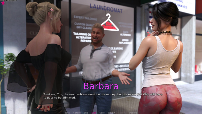 Porngame201: Tarian hidup Cleo torres 3