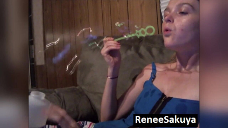 Renee Sakuya: Souffler des bulles