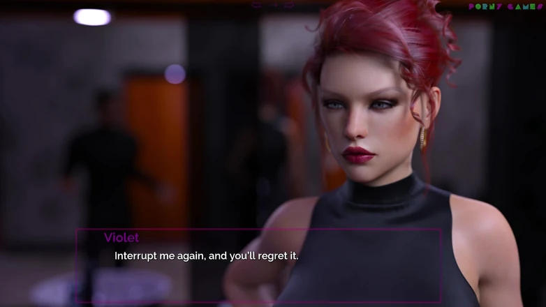 Porny Games: Shut up and Dance - Life Goes on, with Erotic Results,...