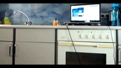 Sexydea: Exquisite g-string necken Erleben Sie sexydeas erotische arsch-Ausstellung