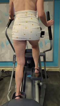Elliptical Cunt and Plug