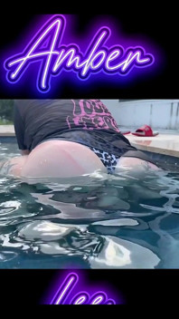 Amber Lee Wet Wet