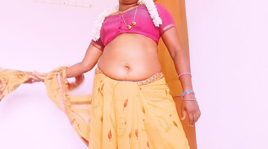 Indian Stepdad Fucking Stepson's Wife Crezy Telugu Dirty Talks. Indian Saree Sex (Telugu honey lips)
