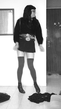 Najlepszy Pokaz Crossdressera