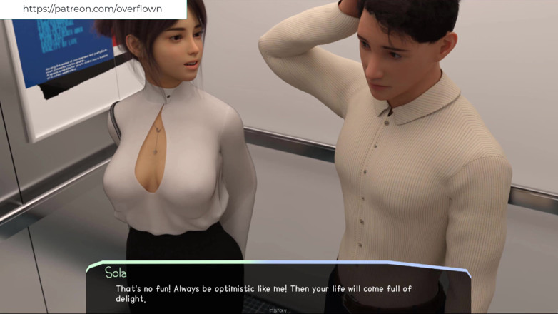 Johannes Gaming: Her little Secret - Start to work and she masturbated next...