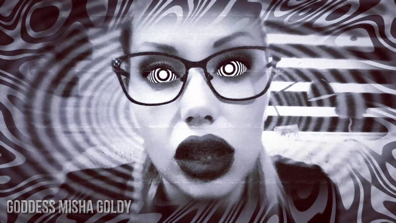 Goddess Misha Goldy: Gooner programming! You were born to be a stroke junkie!...