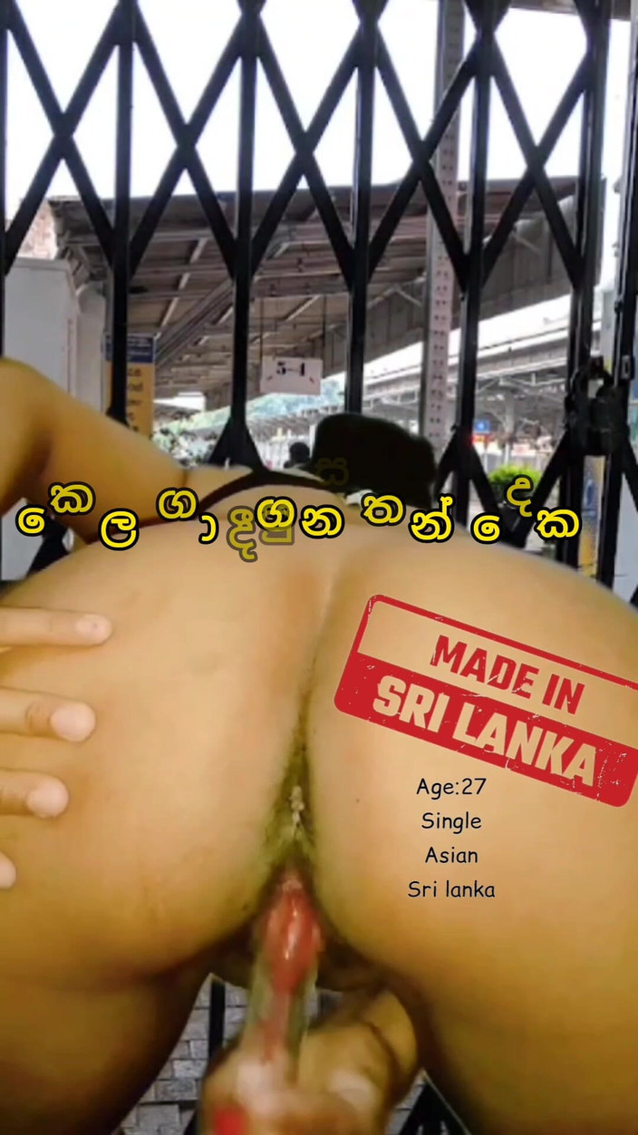 Chathuxxxsri: Keseronokan buah dada besar Sri Lanka