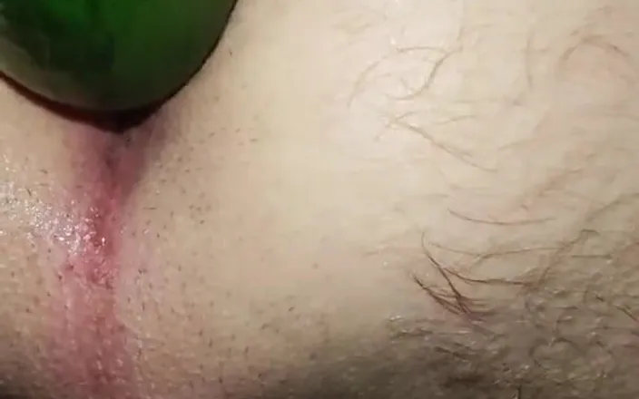 Wild Life PA: She Puts Vegetables in My Ass