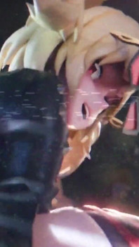 Zzz Zenless Zone Zero Burnice White Sex Tape Gets Her Pussy Pounded by Wise 3D Animation
