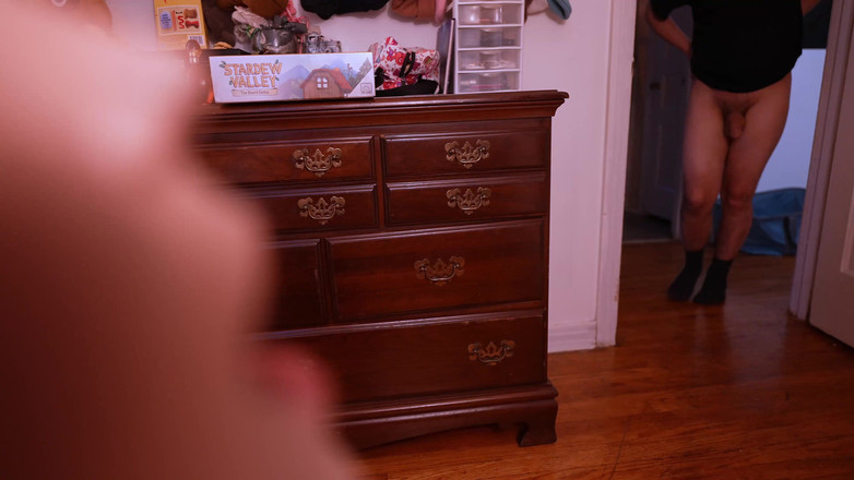 lilredvelvettt: Flaccid ke hard dengan Voice Over