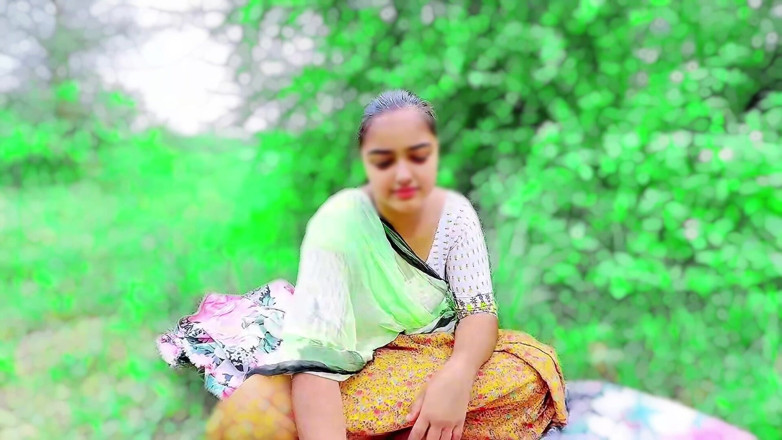 Your_aisha: La belle-fille de Mossy broutait des buffles dans la forêt...