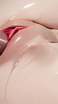 Naruto Tsunade Big-tits MILF Gangbang - DP & Bukkake Overload