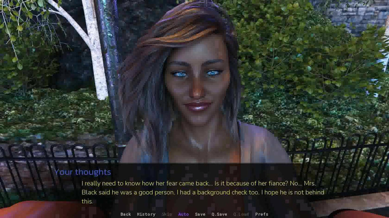 EroticKrisso: Ztracená vdaná miluje péro jiného muže