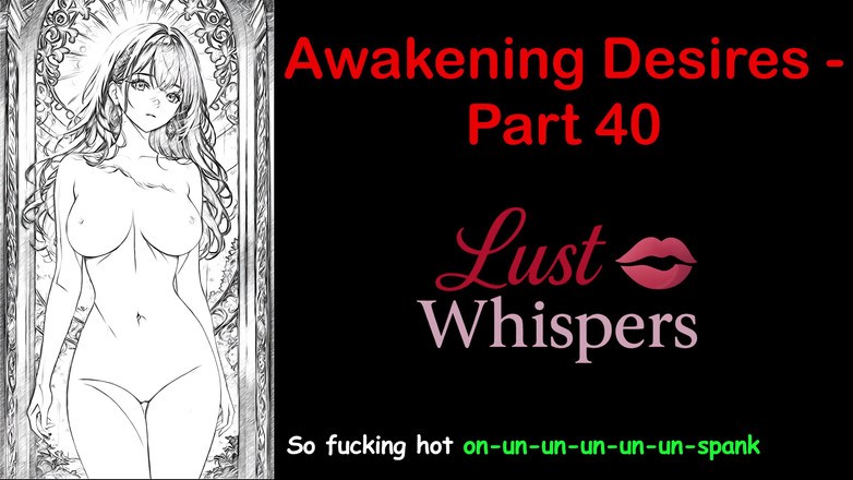 LustWhispers: Keinginan membangun - bahagian 40 - cerita audio Bahasa Inggeris dengan sarikata