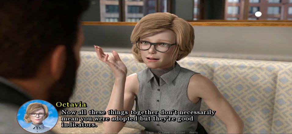 Visual Novels: 아발론 3부