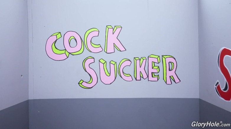 Gloryhole: İri göğüslü orta yaşlı seksi kadın cherie deville öğle tatilinde büyük...