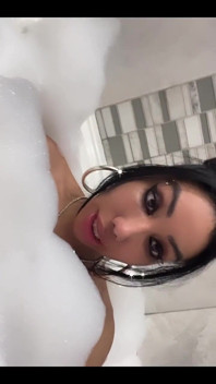 Alone in the Bathroom