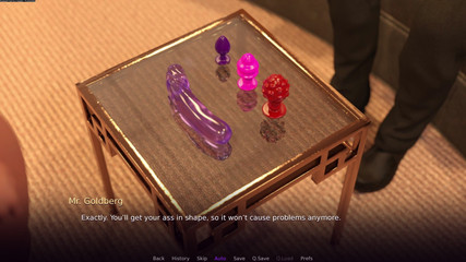 Porngame201: Vesnická děvka transformace Aktualizace 15, která má být pokračovat