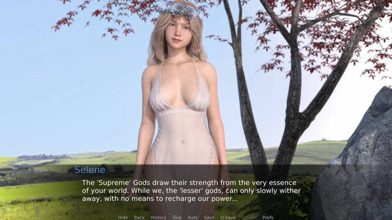 Wickedgammes: 섹스의 신(2부)