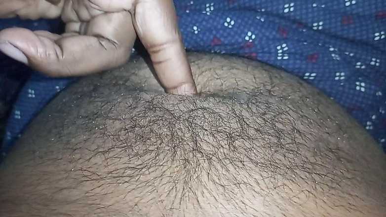 Sweet Indian cock: Indian Gay Boy Sucking and Licking Boobs