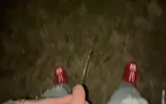 Piss Im Wald