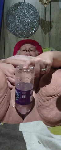 Bottle Fucking Whore Taking More More
