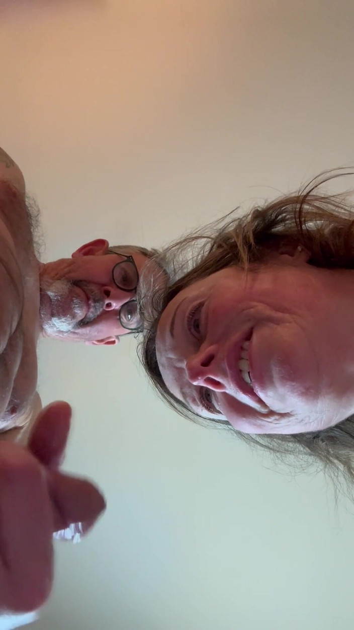 Bonewizzard69: Depravada milf chupando pau, close-up, anel de pau e bola