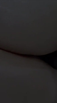 Sex Machine Going in so Deep and I Cover It in My White Pussy Cream