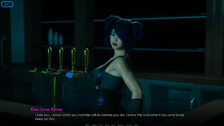 Dirty GamesXxX: City of broken dreamers: I'm going to slap that sexy...